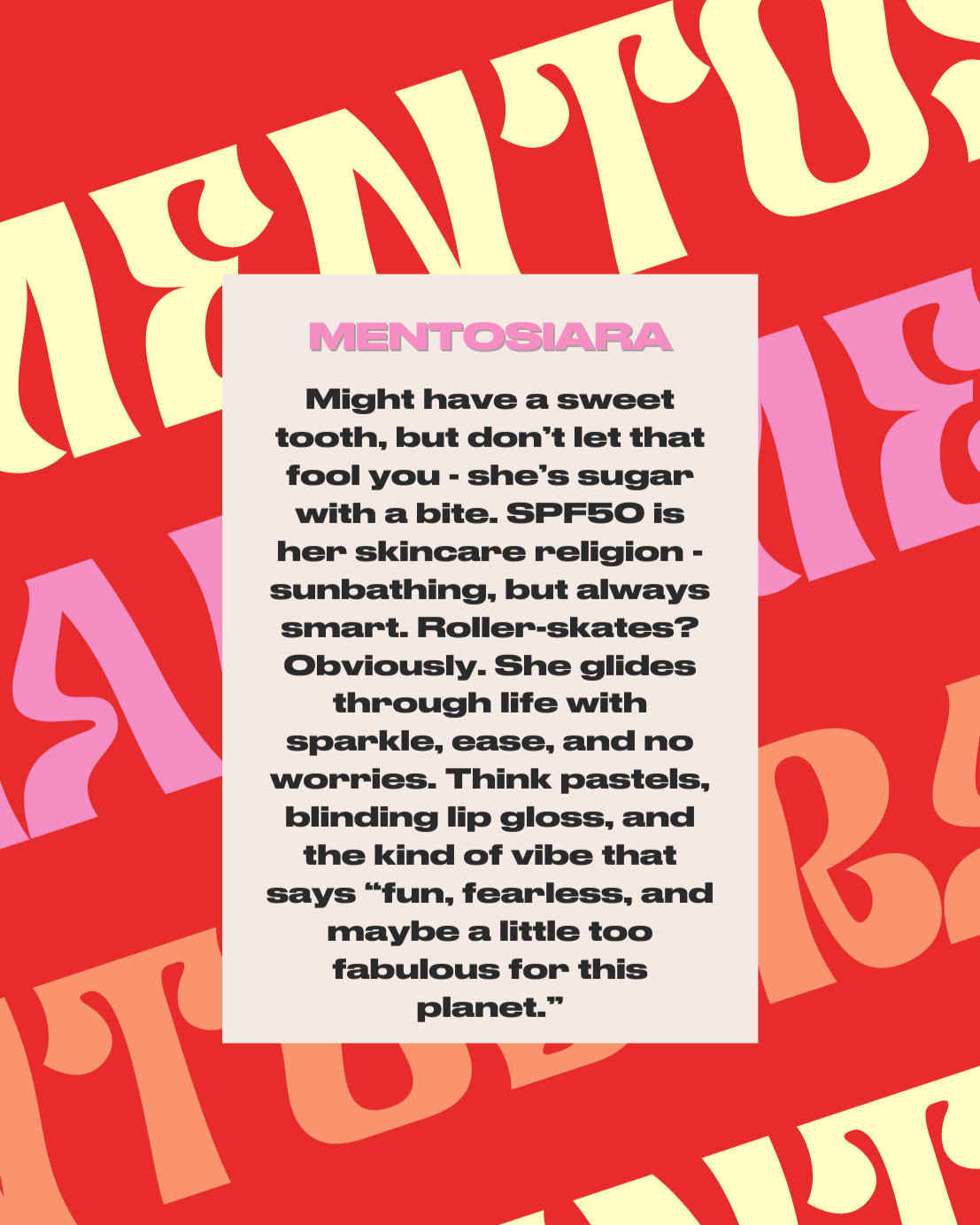 MENTOSIARA