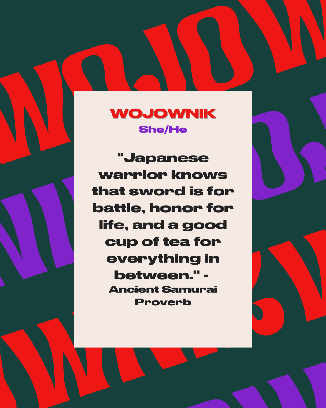 WOJOWNIK