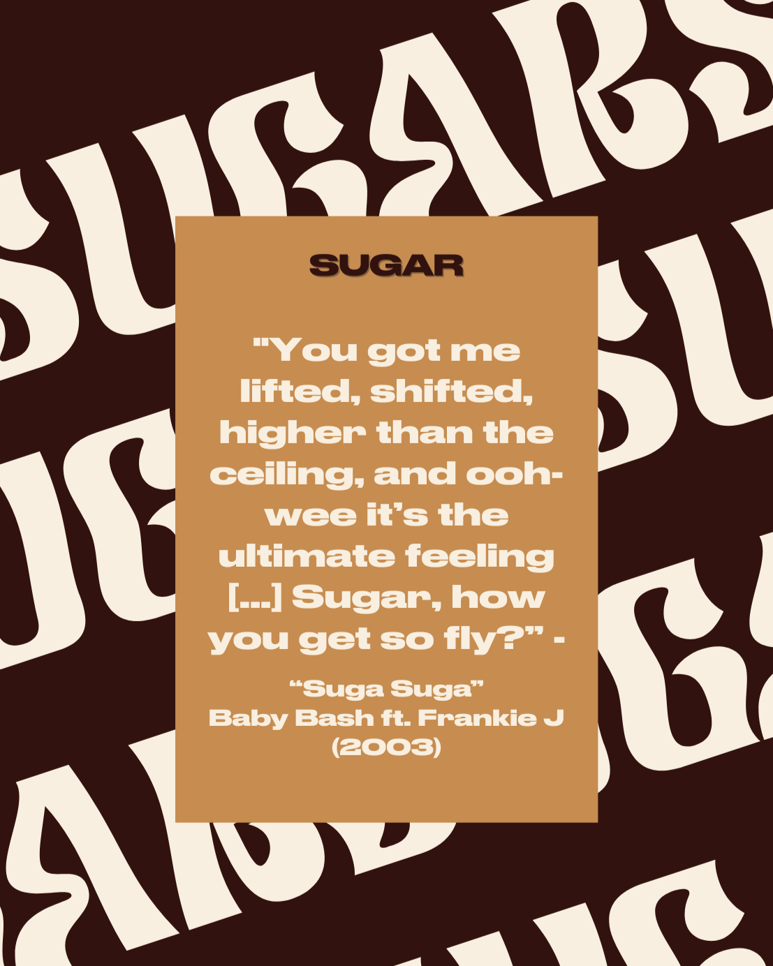 SUGAR