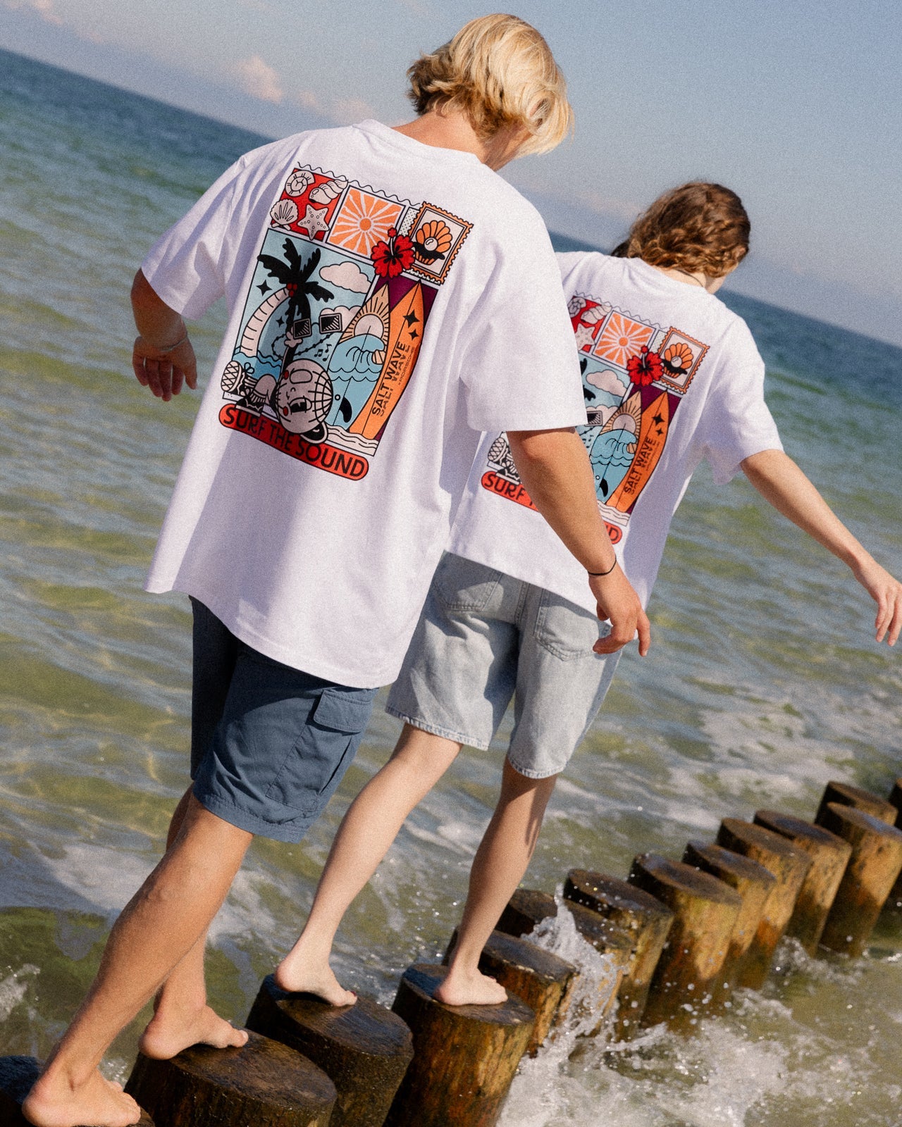 SURF THE SOUND