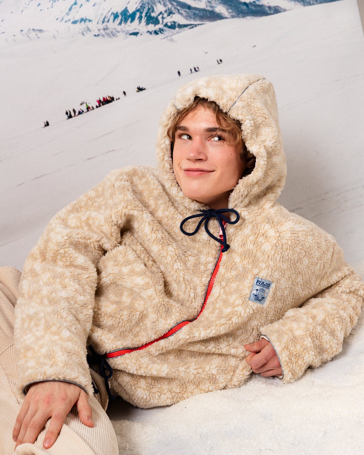 Jacket POLAS TEDDY