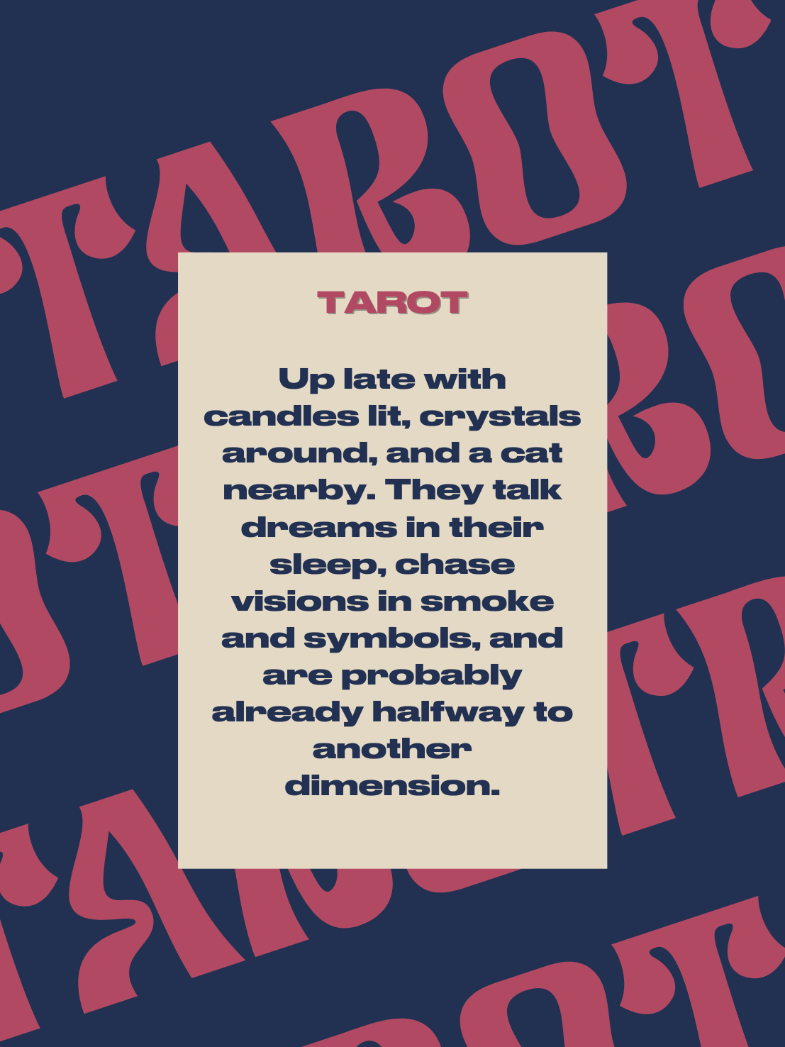 TAROT
