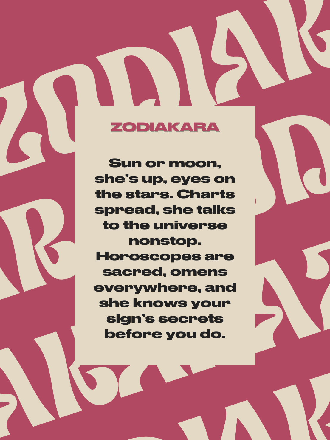 ZODIAK(ARA)