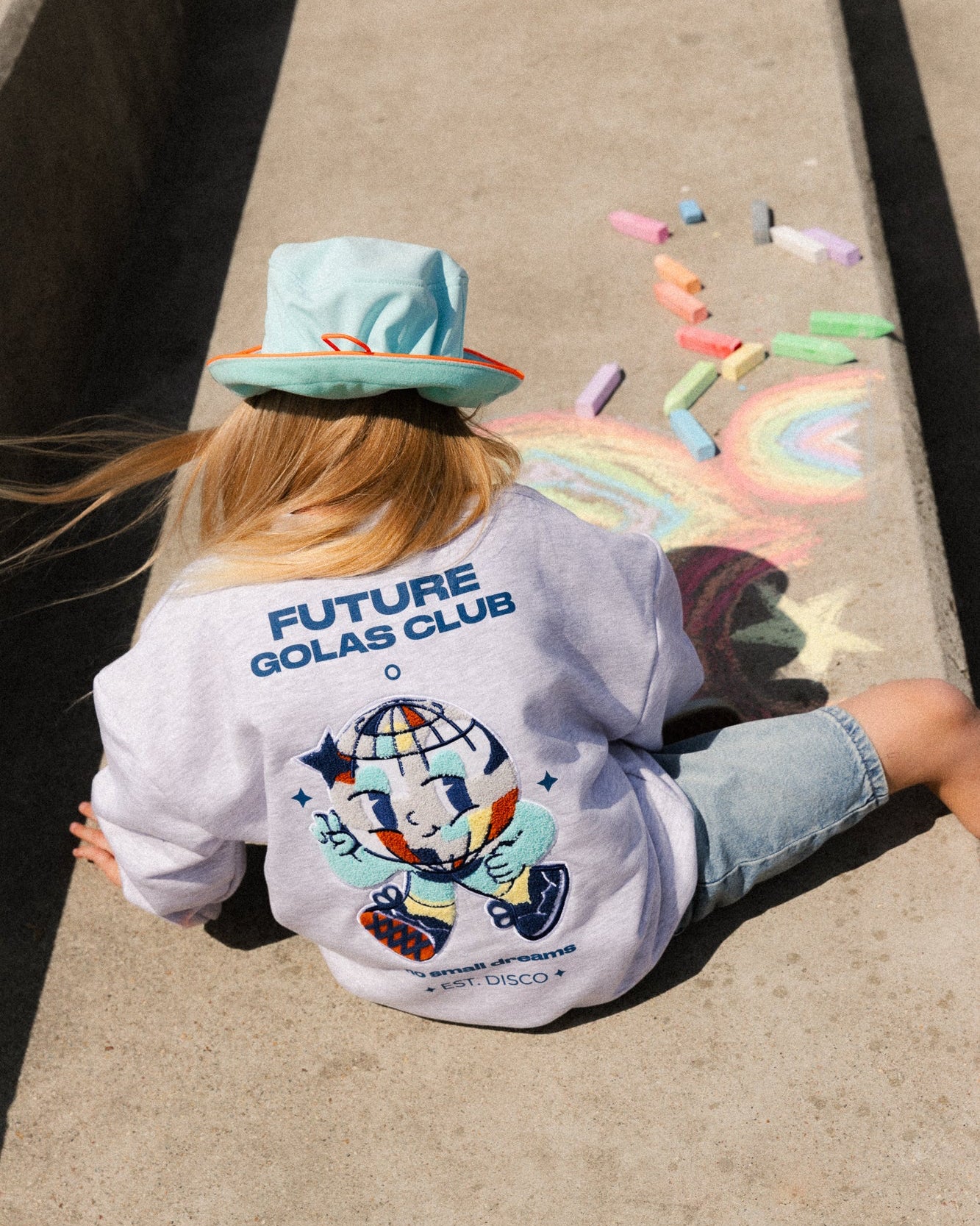 Kids hoodie PABLO