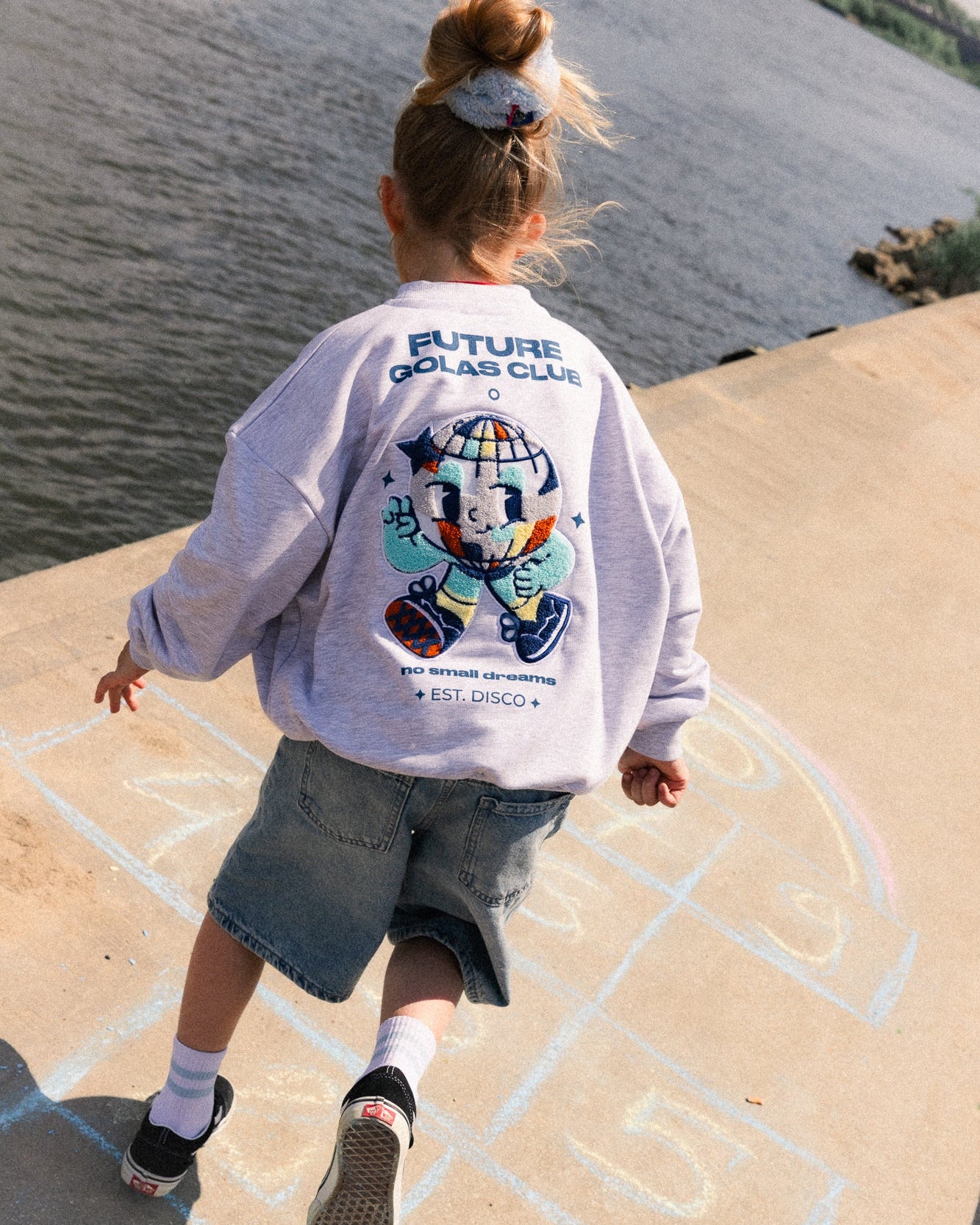 Kids hoodie PABLO