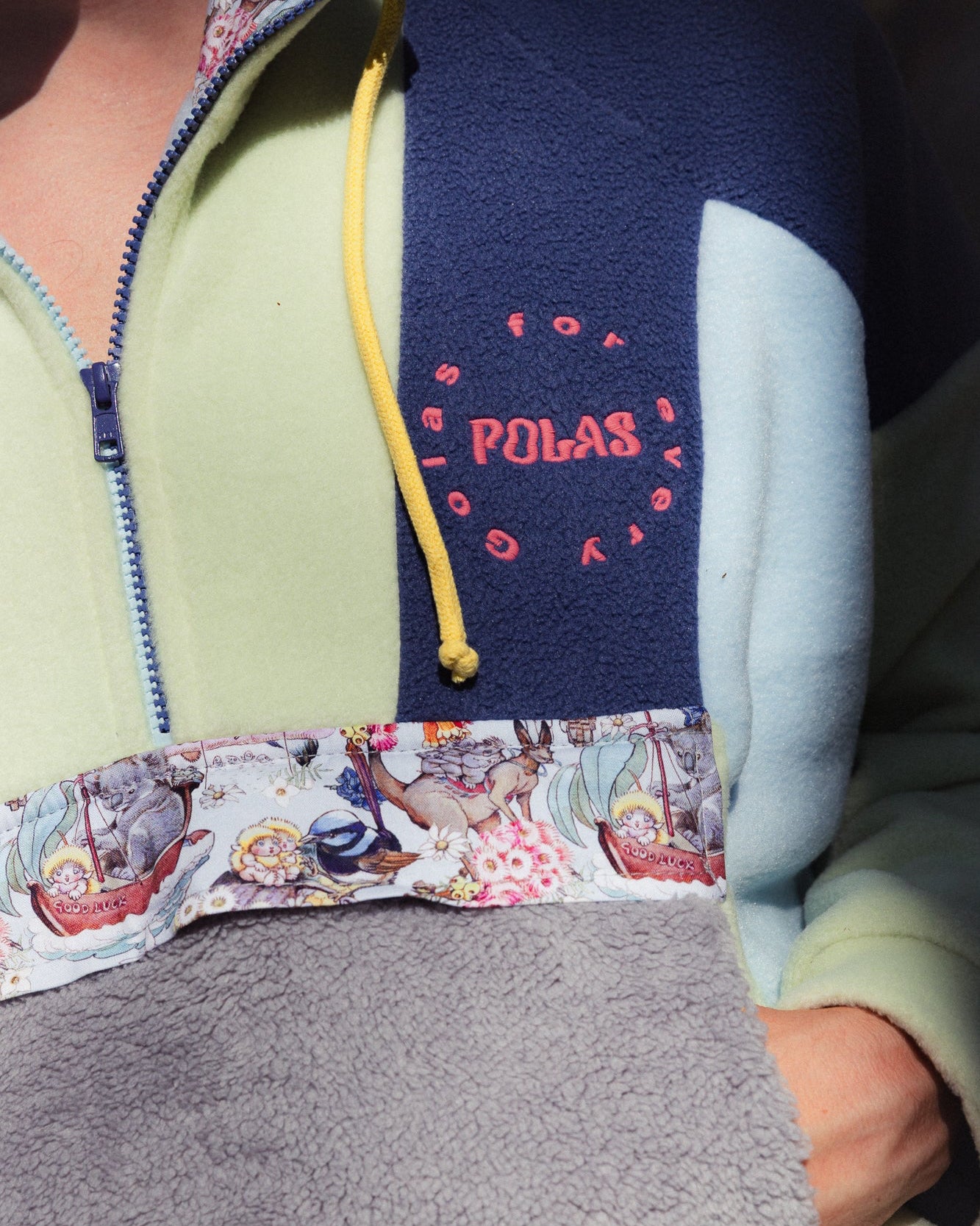 Fleece SHANTI