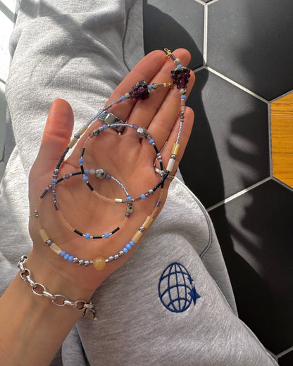 Multifunctional chain BERRY ME