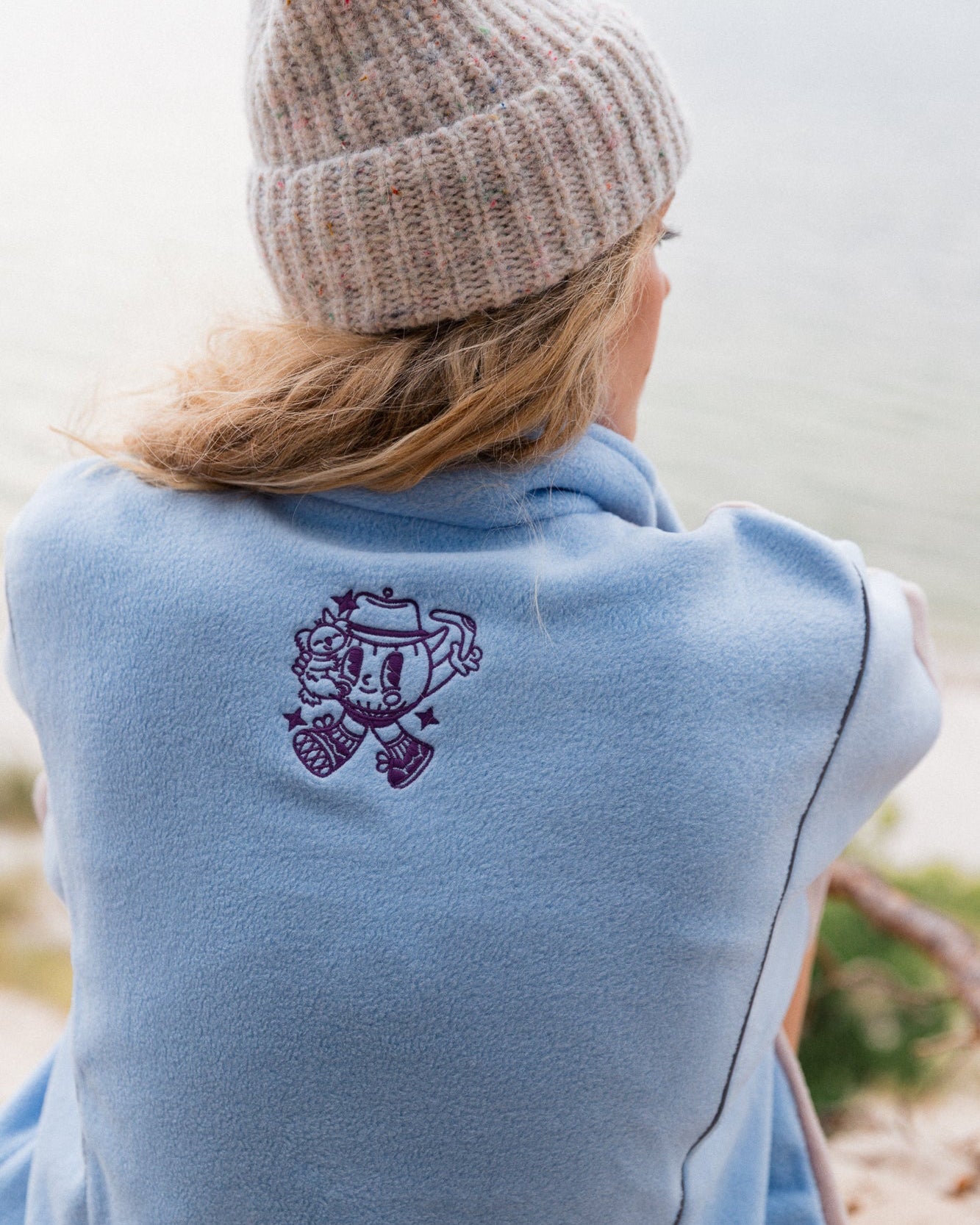 Fleece SHANTI