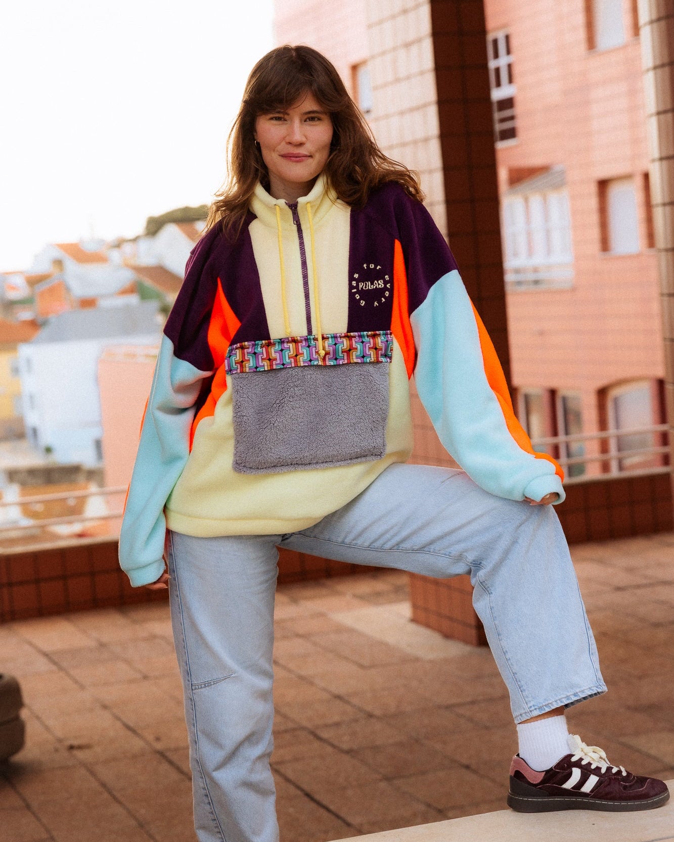 Fleece WARIAT