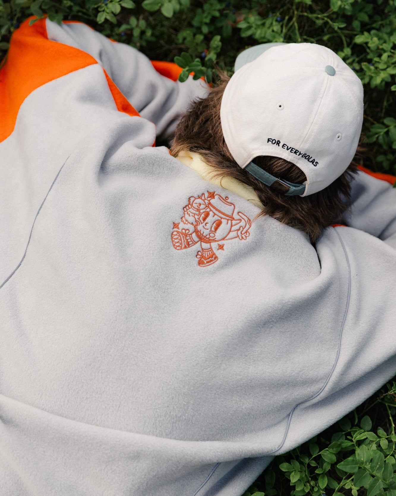 Fleece SHANTI