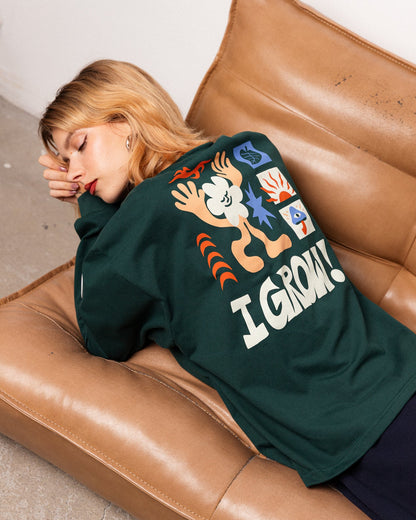 Longsleeve Don’t  fall, GROW!