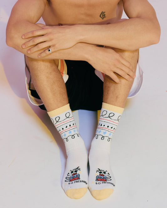 Skarpety SO FRESHHHH