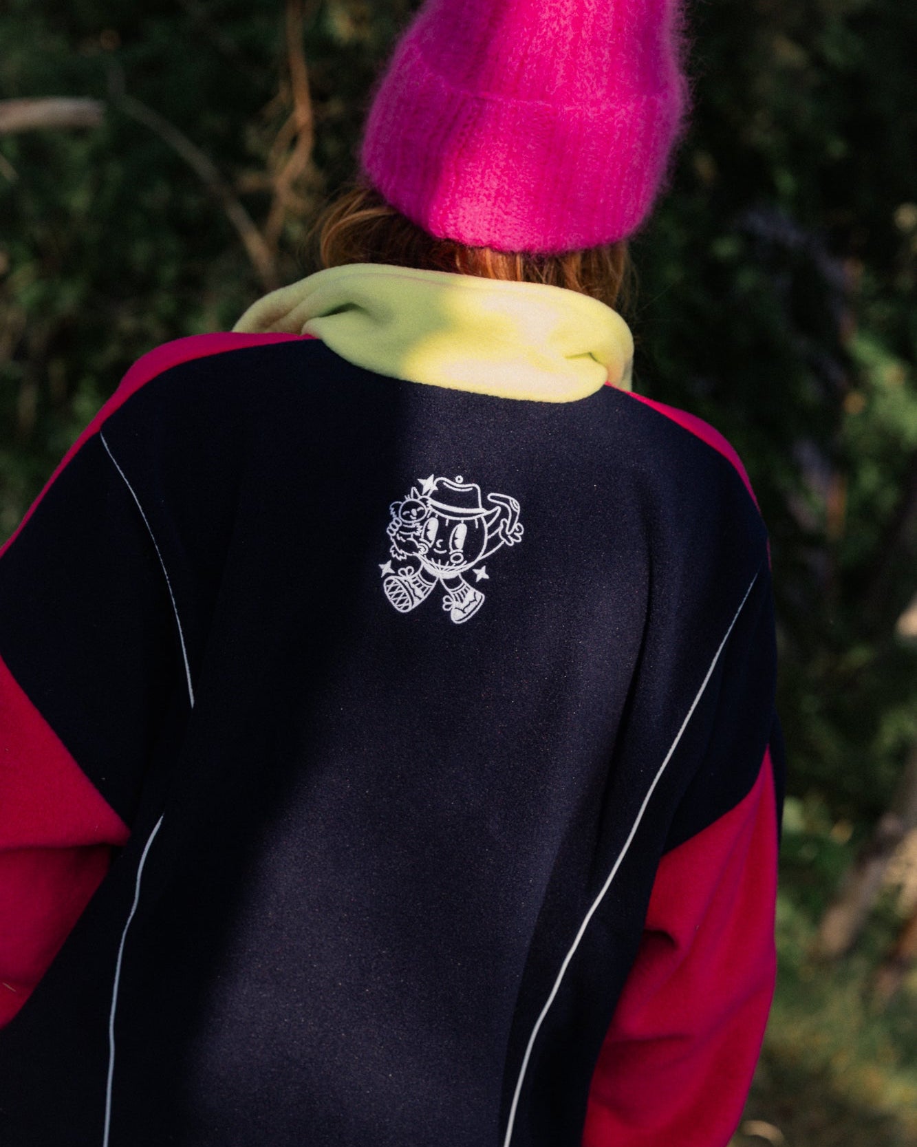 Fleece SHANTI