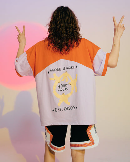 T-shirt POLAS INTERNATIONALS