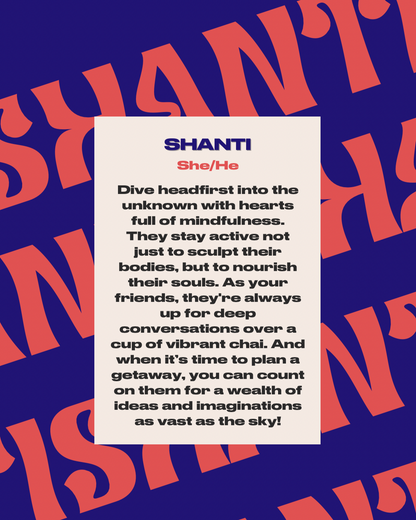 SHANTI