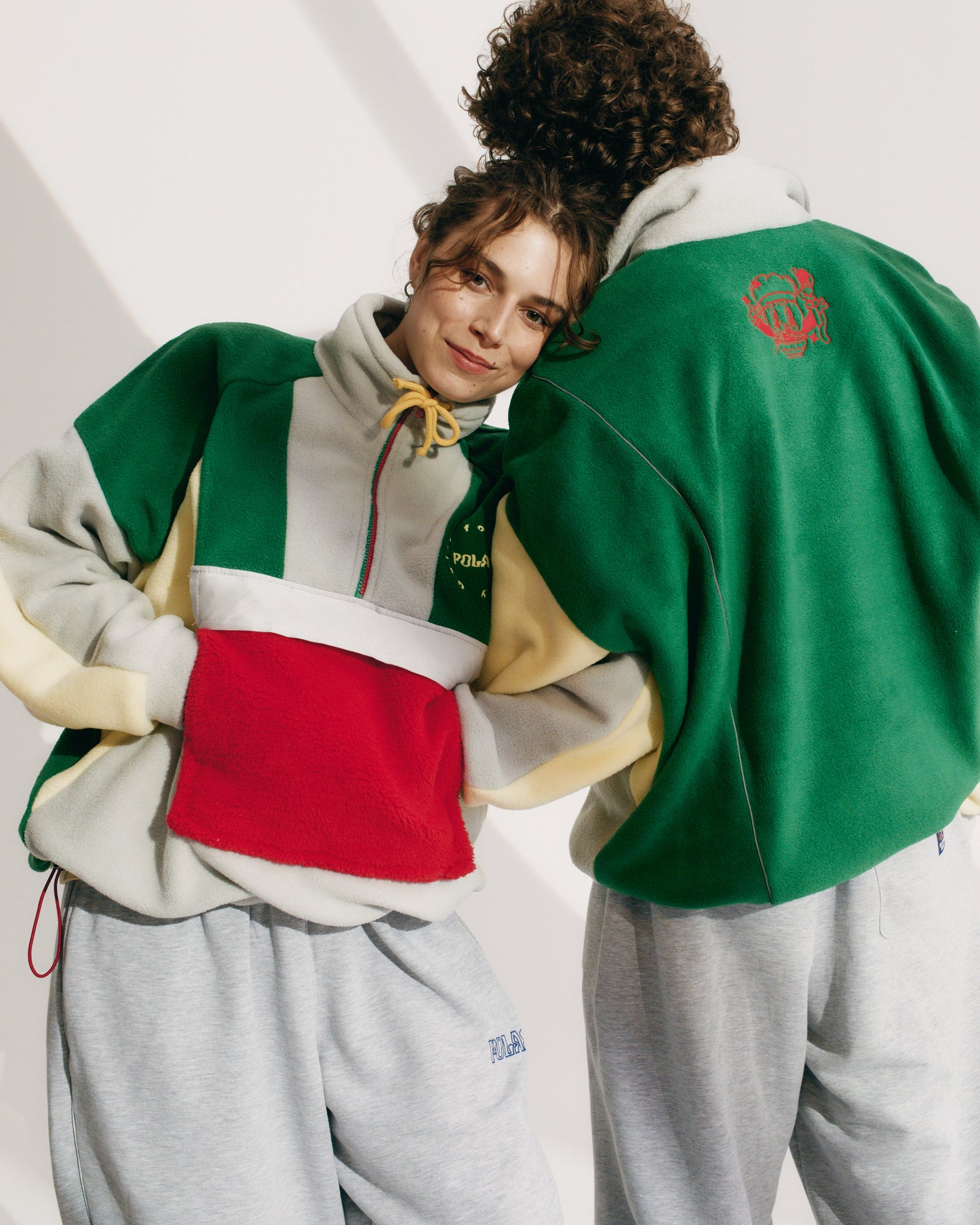 Fleece SHANTI