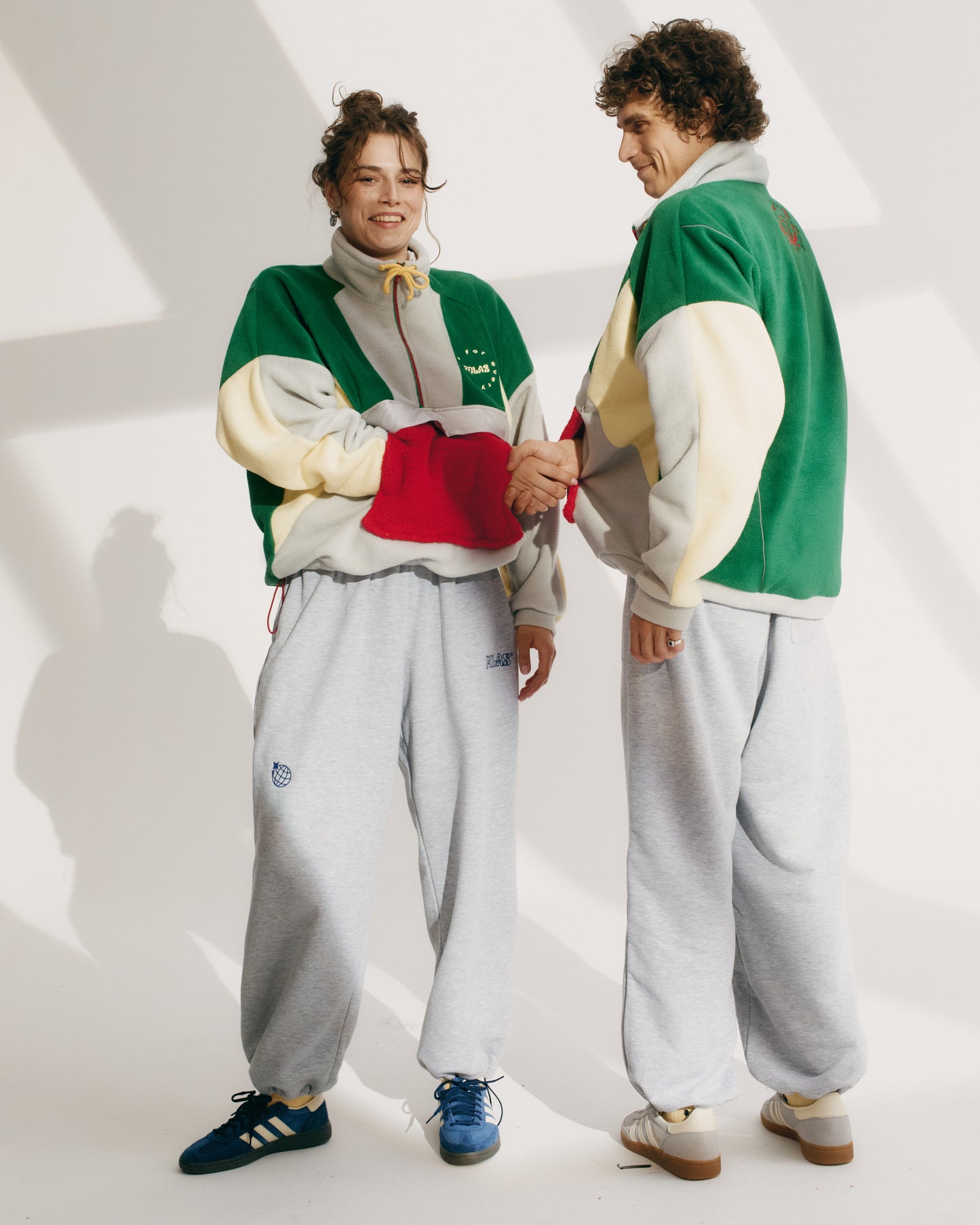 Fleece SHANTI