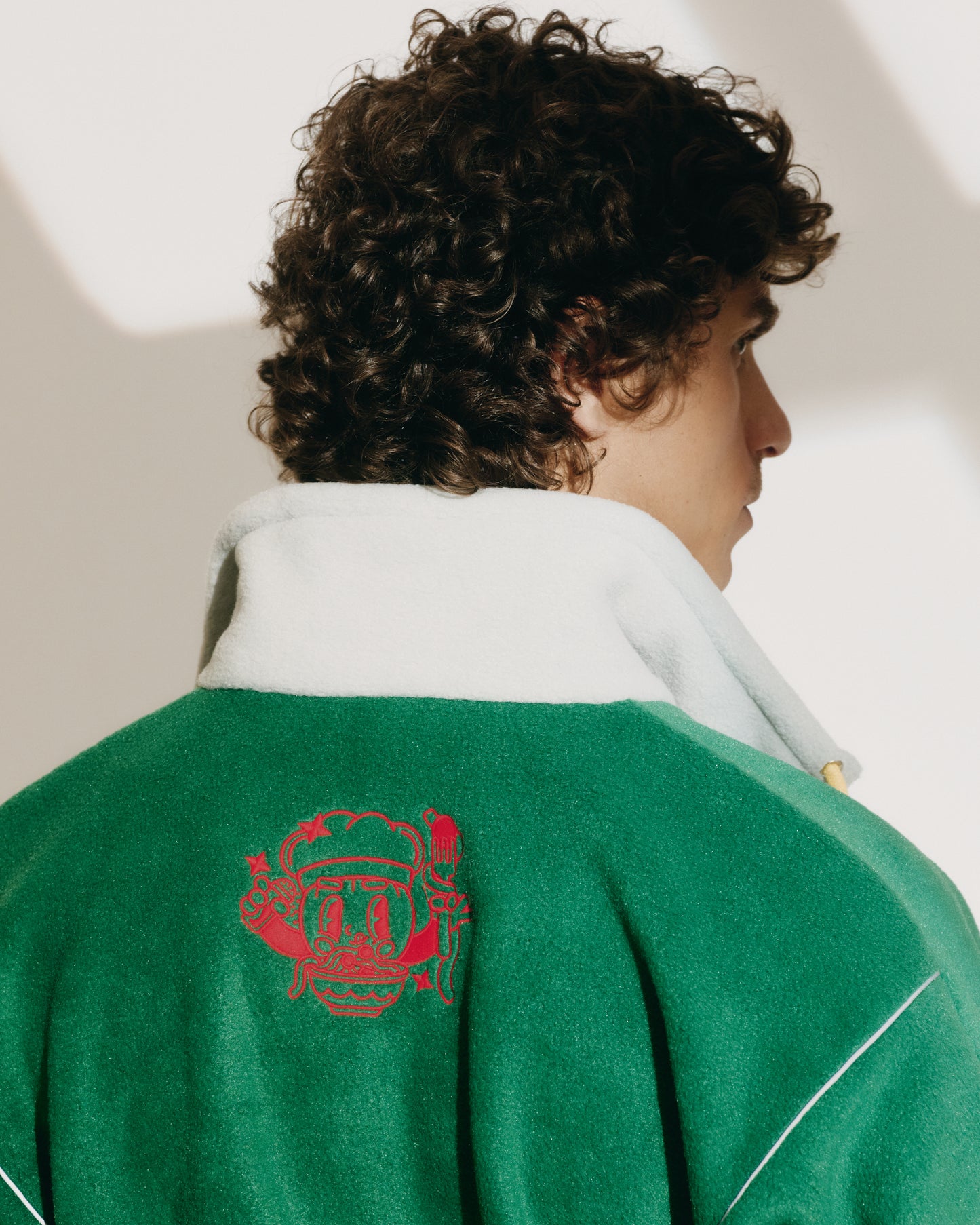 Fleece SHANTI