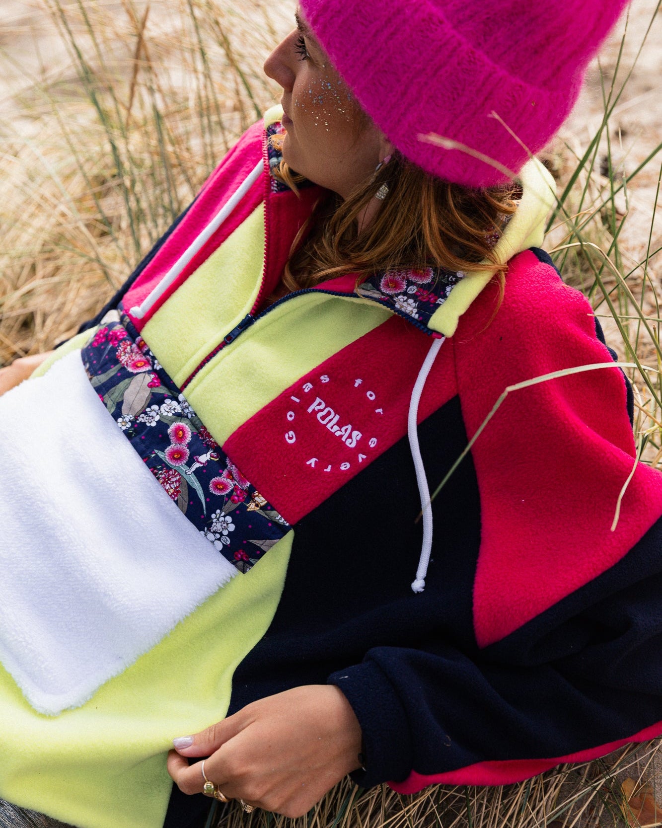 Fleece SHANTI