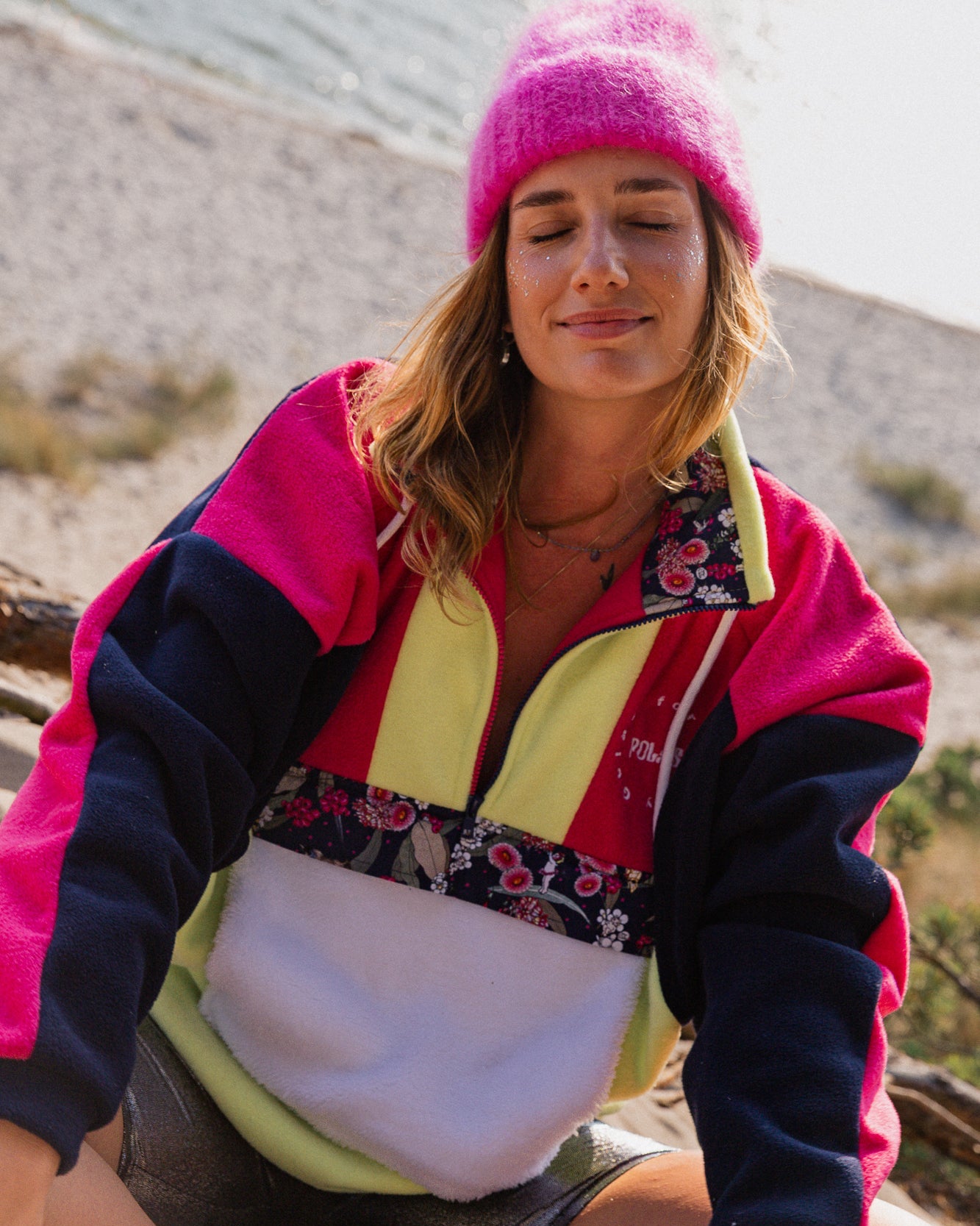 Fleece SHANTI