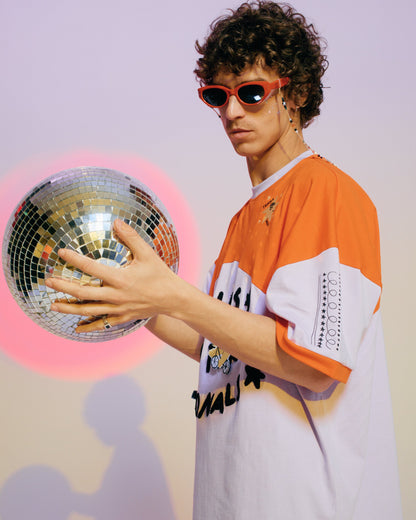 T-shirt POLAS INTERNATIONALS