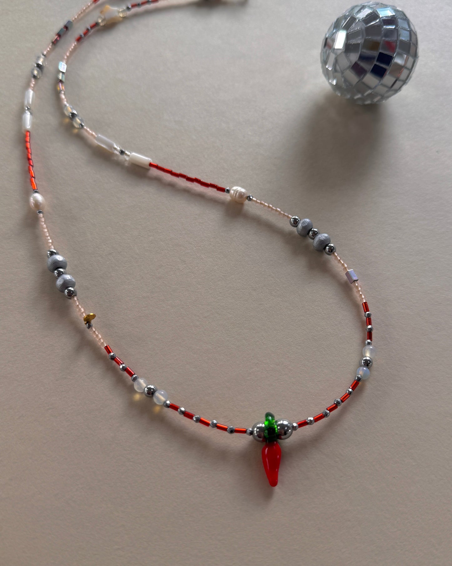 Wielofunkcyjna biżuteria handmade