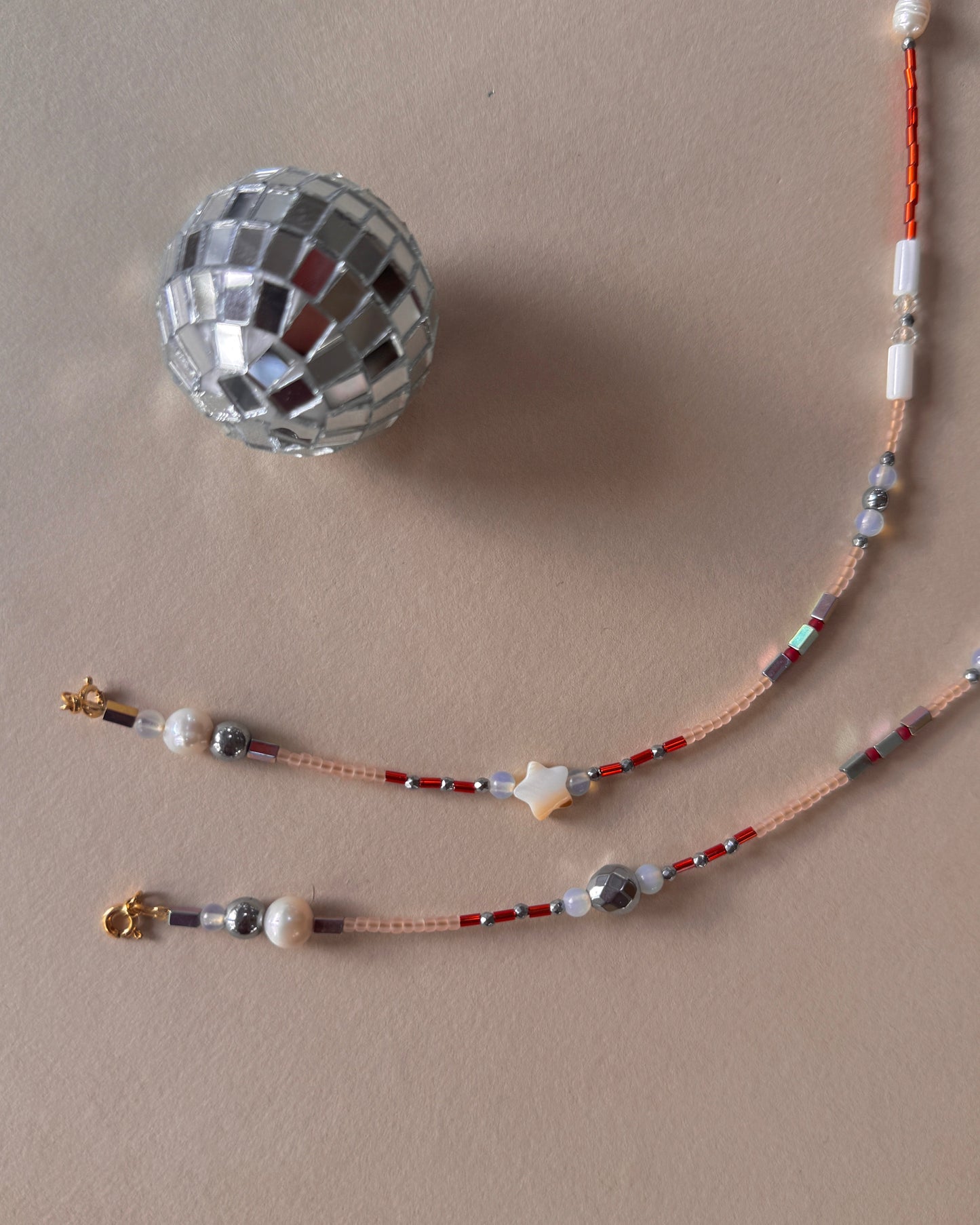 Unikatowa biżuteria Handmade do okularów