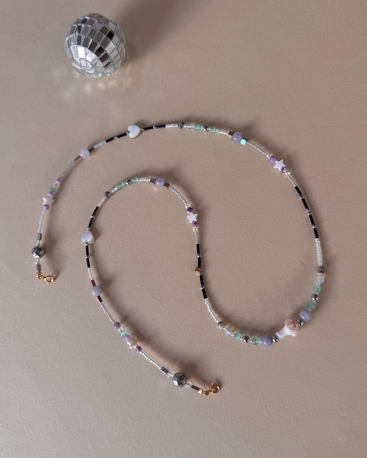 Multifunctional Chain PURPLE FANTASY