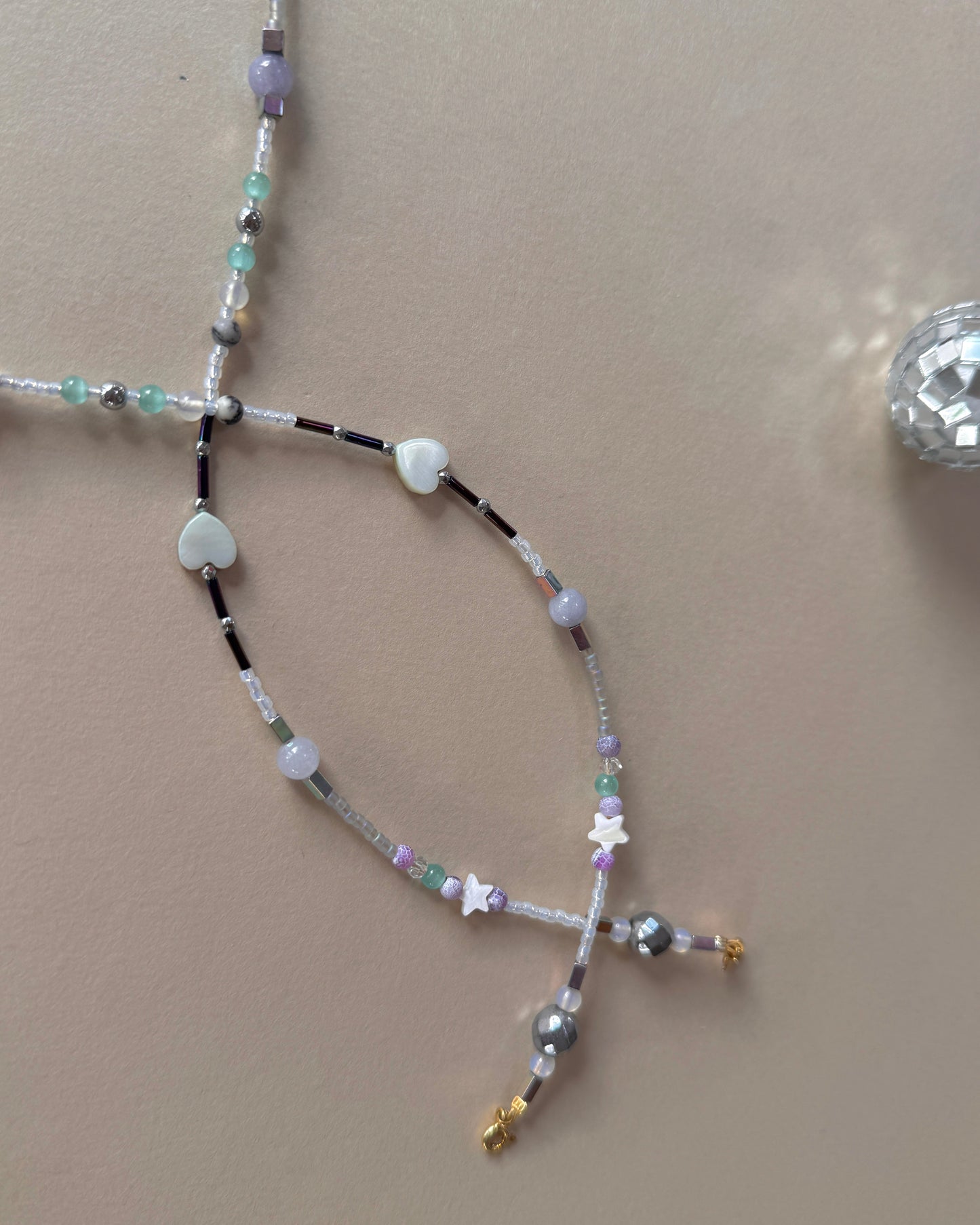 Multifunctional Chain PURPLE FANTASY