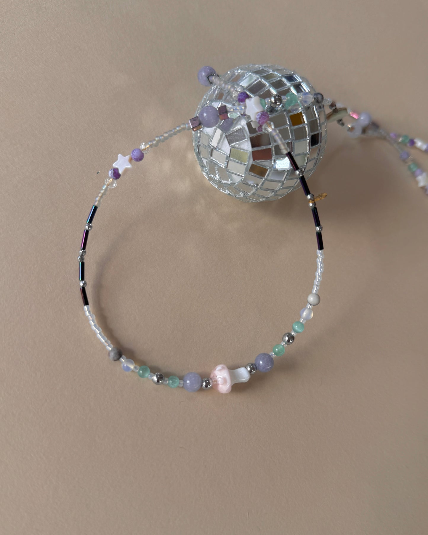 Multifunctional Chain PURPLE FANTASY