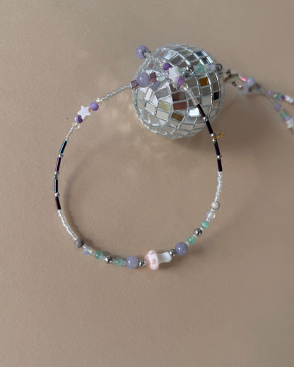 Multifunctional Chain PURPLE FANTASY