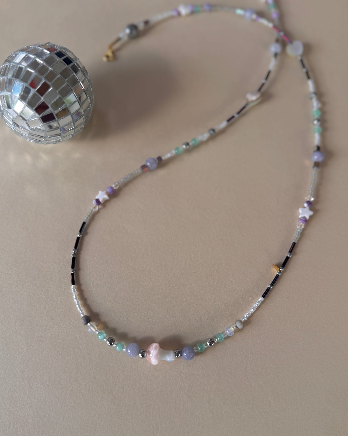 Multifunctional Chain PURPLE FANTASY