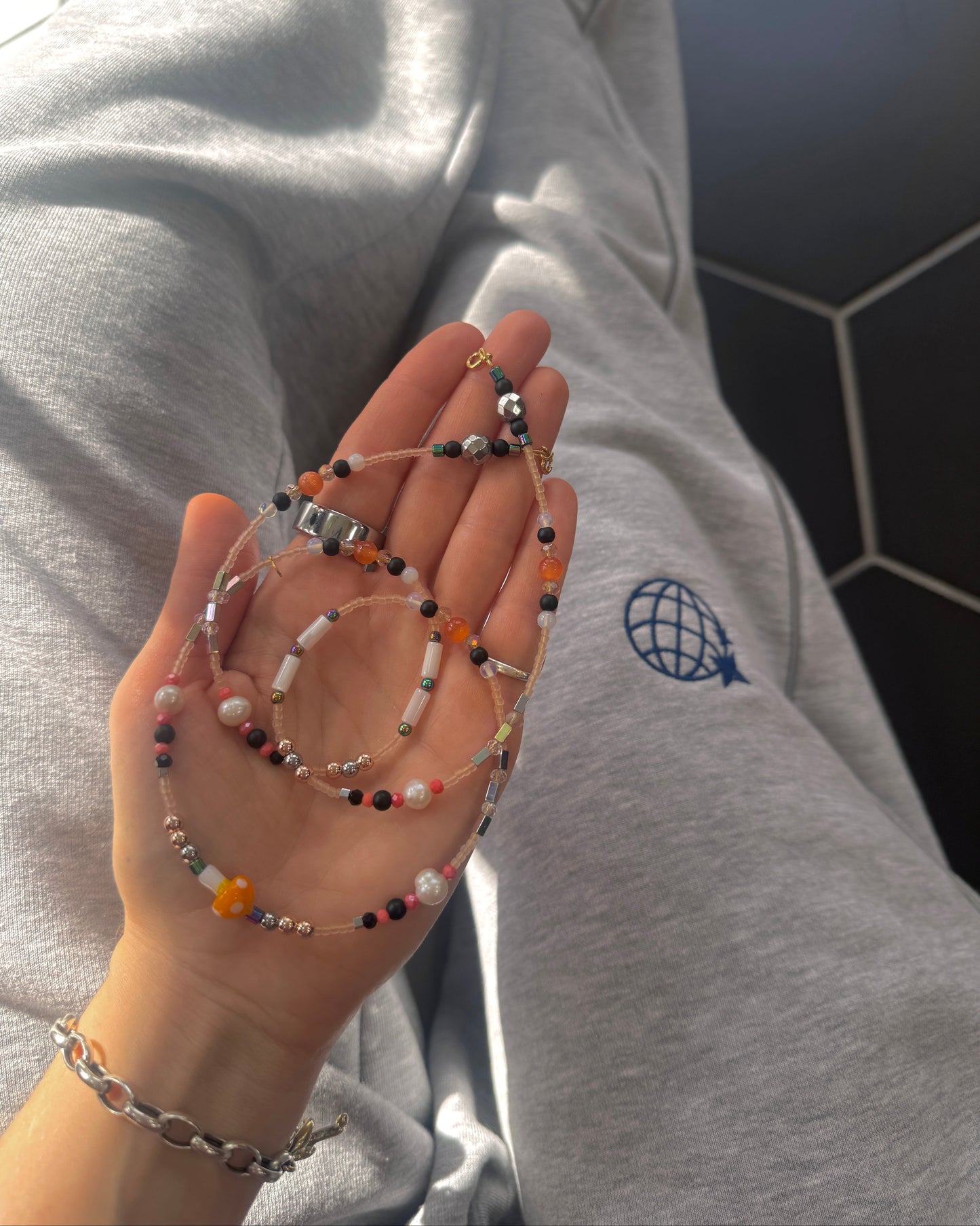 Multifunctional Chain JUICY LIFE 