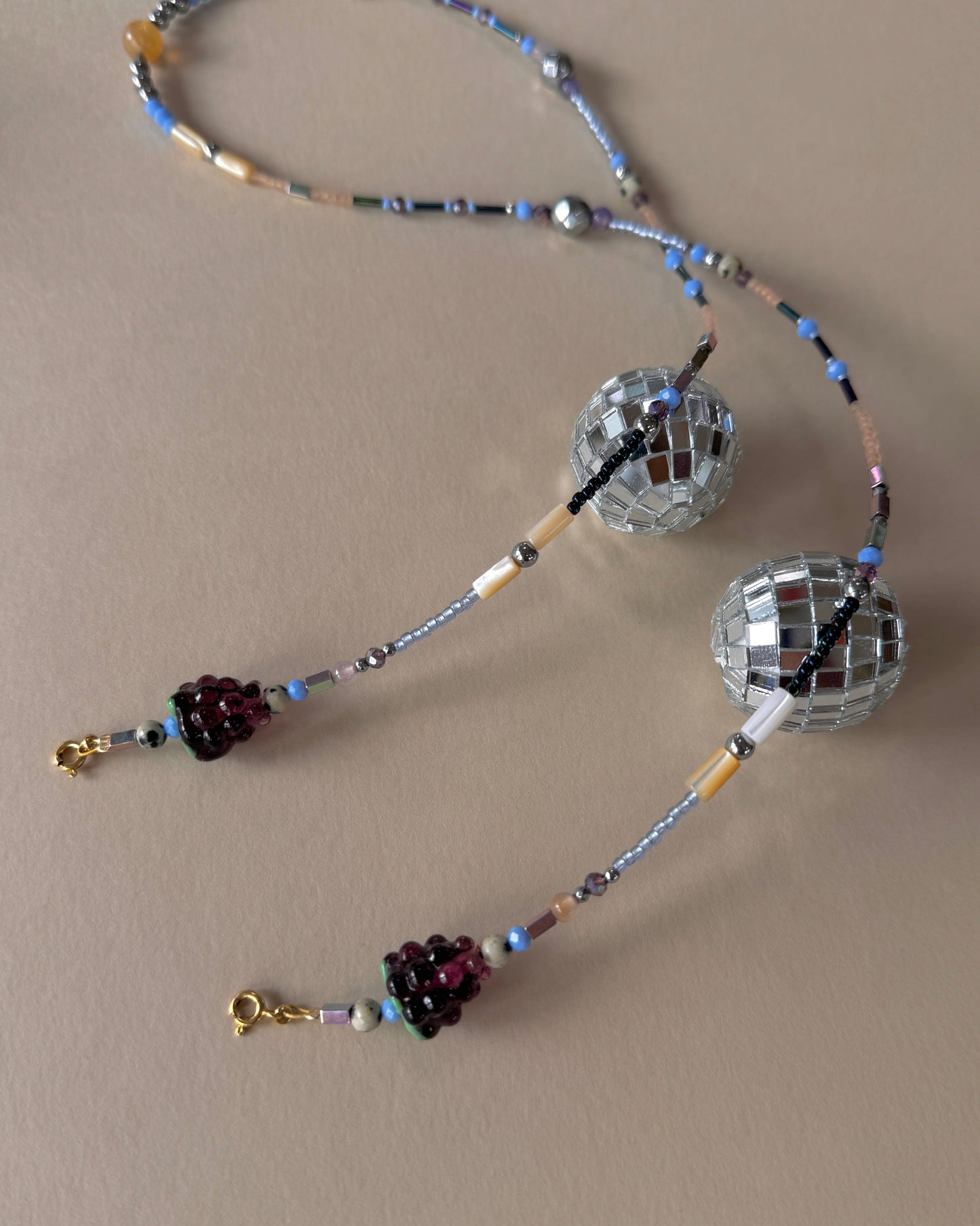 Multifunctional chain BERRY ME