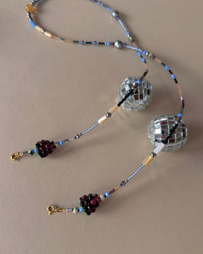 Multifunctional chain BERRY ME