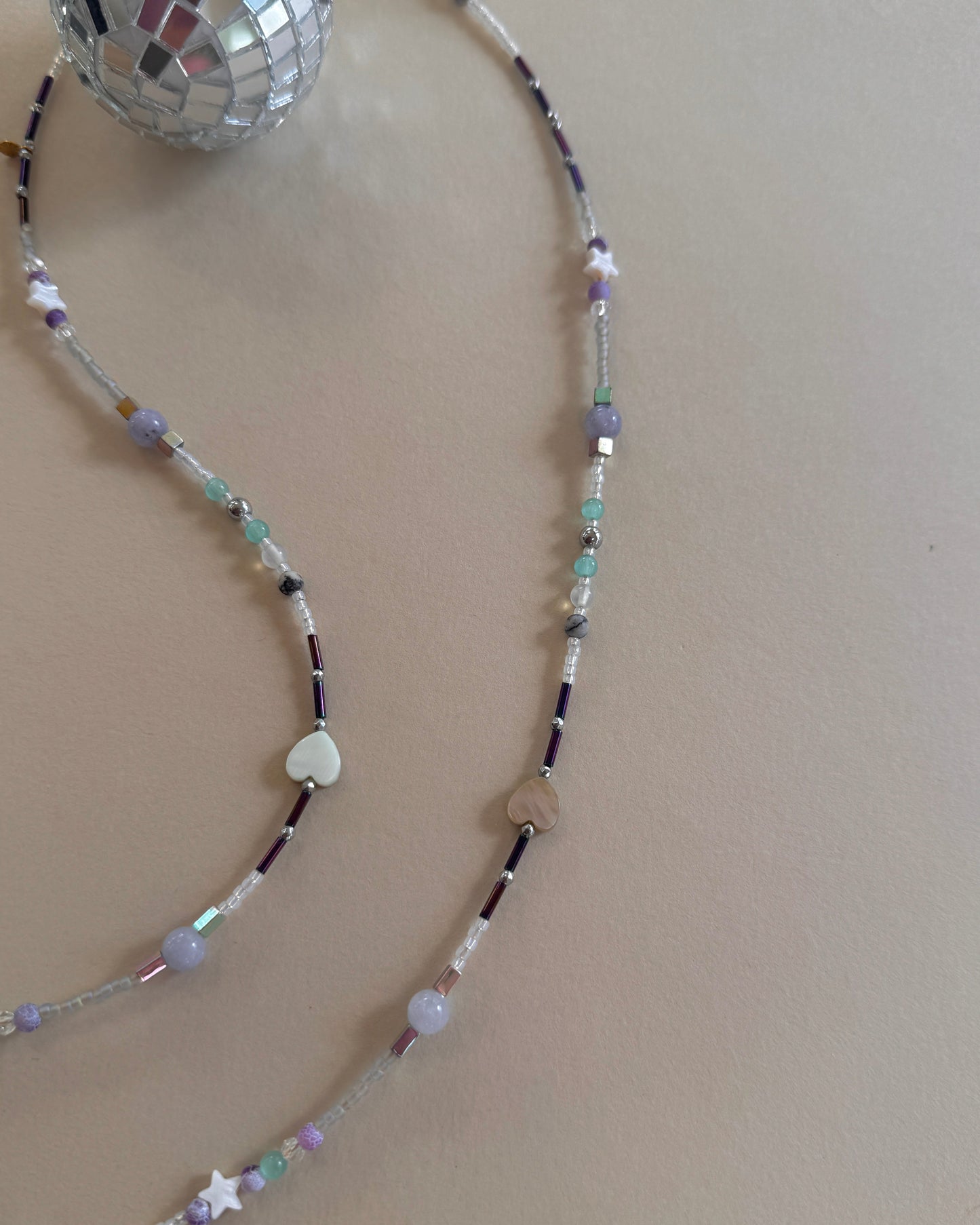 Multifunctional Chain PURPLE FANTASY