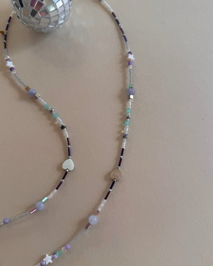 Multifunctional Chain PURPLE FANTASY